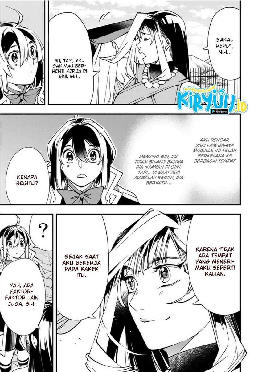 Reincarnated as an Aristocrat with an Appraisal Skill Chapter 43 - halaman 18