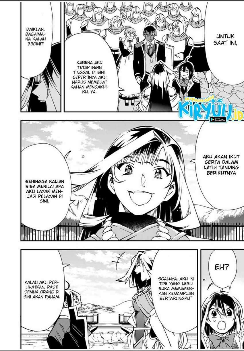 Reincarnated as an Aristocrat with an Appraisal Skill Chapter 43 - halaman 19