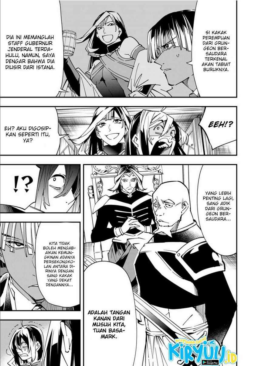Reincarnated as an Aristocrat with an Appraisal Skill Chapter 43 - halaman 6