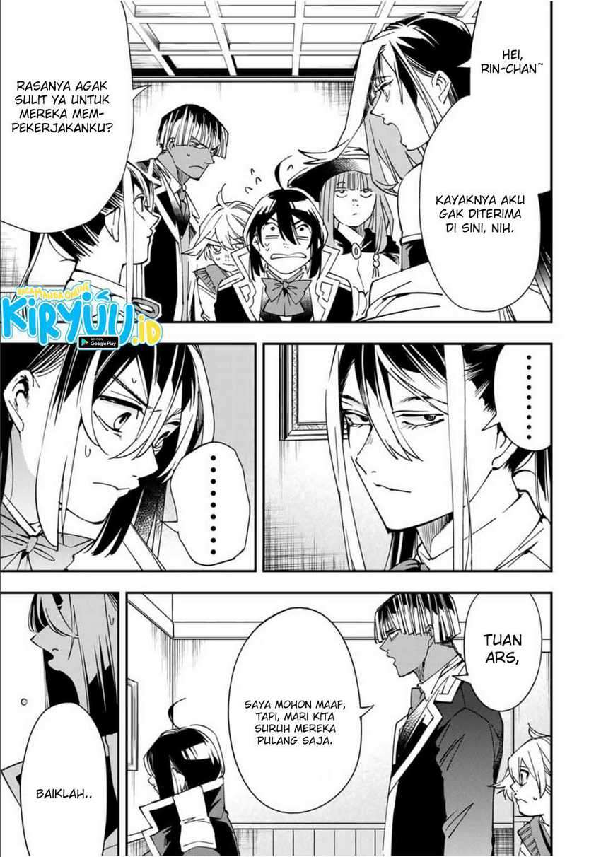Reincarnated as an Aristocrat with an Appraisal Skill Chapter 43 - halaman 8