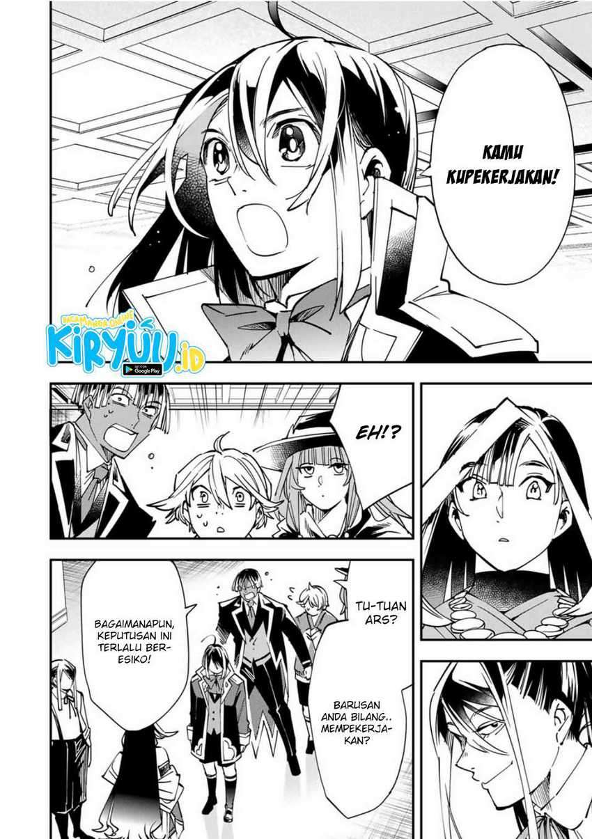 Reincarnated as an Aristocrat with an Appraisal Skill Chapter 43 - halaman 9