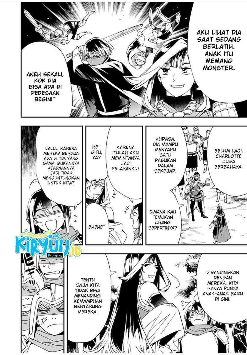 Reincarnated as an Aristocrat with an Appraisal Skill Chapter 44 - halaman 11