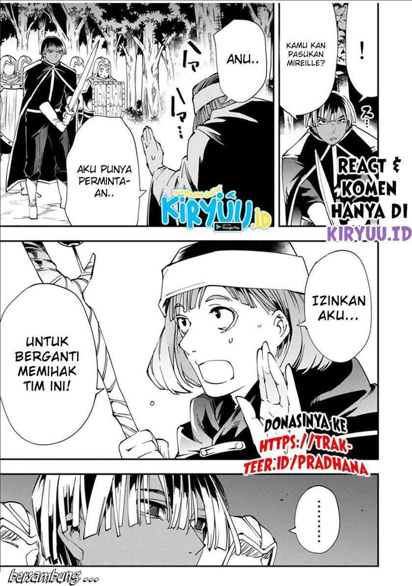 Reincarnated as an Aristocrat with an Appraisal Skill Chapter 44 - halaman 20