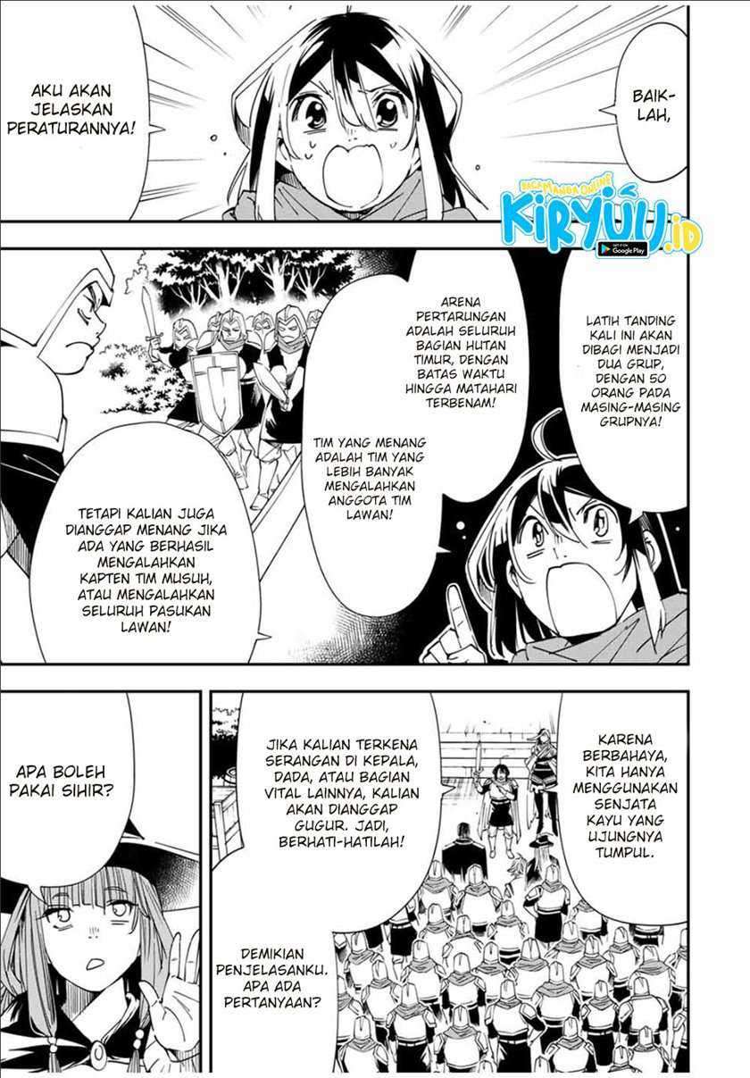 Reincarnated as an Aristocrat with an Appraisal Skill Chapter 44 - halaman 4