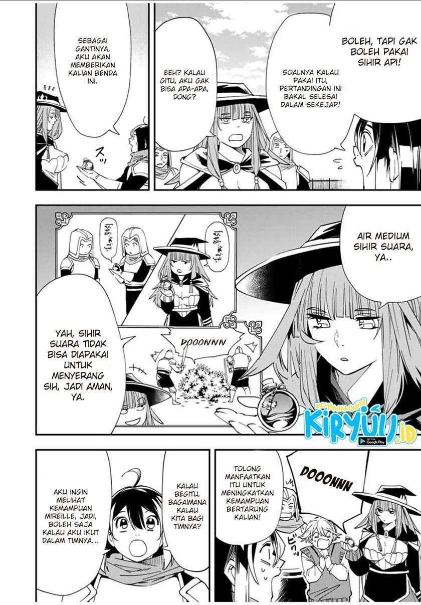 Reincarnated as an Aristocrat with an Appraisal Skill Chapter 44 - halaman 5
