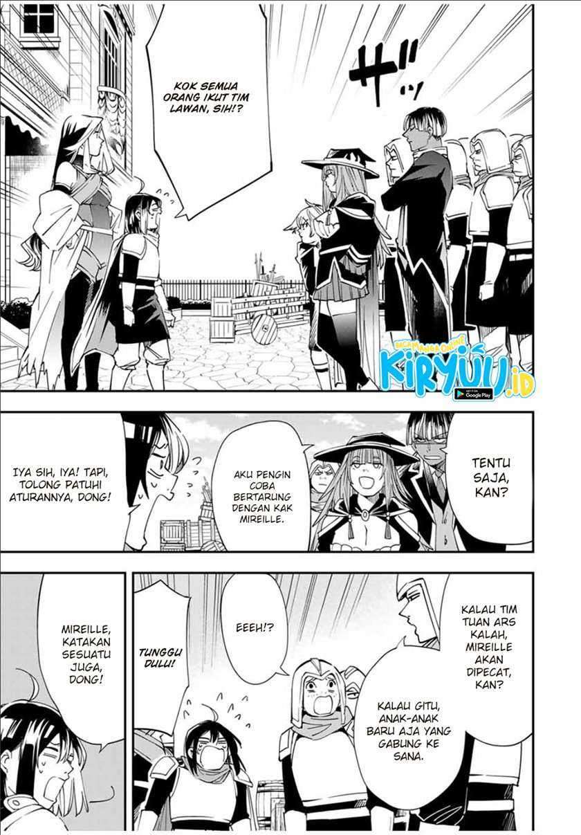 Reincarnated as an Aristocrat with an Appraisal Skill Chapter 44 - halaman 6