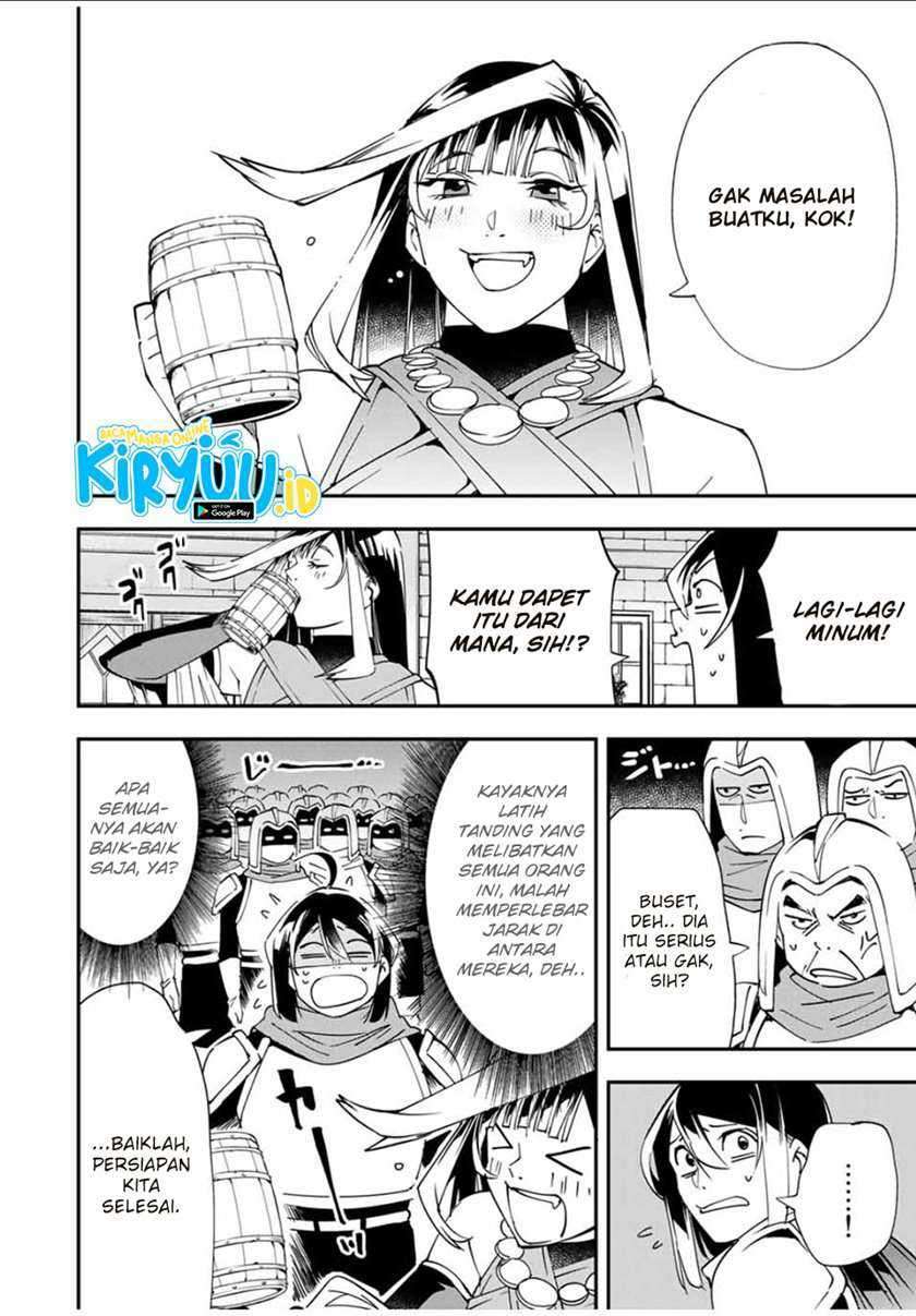 Reincarnated as an Aristocrat with an Appraisal Skill Chapter 44 - halaman 7