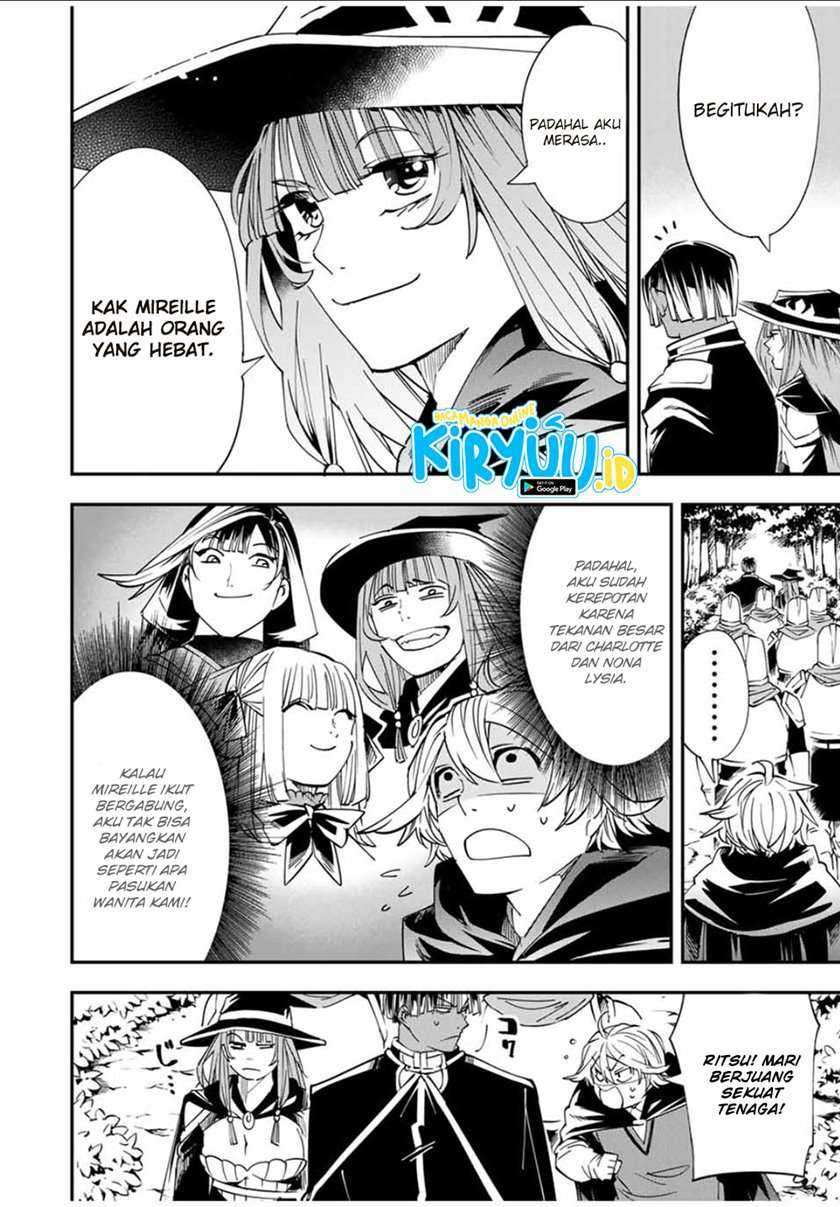 Reincarnated as an Aristocrat with an Appraisal Skill Chapter 44 - halaman 9