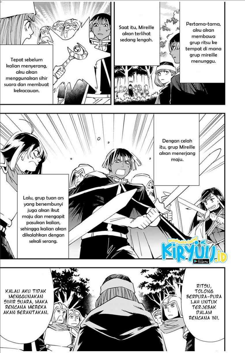 Reincarnated as an Aristocrat with an Appraisal Skill Chapter 45 - halaman 10