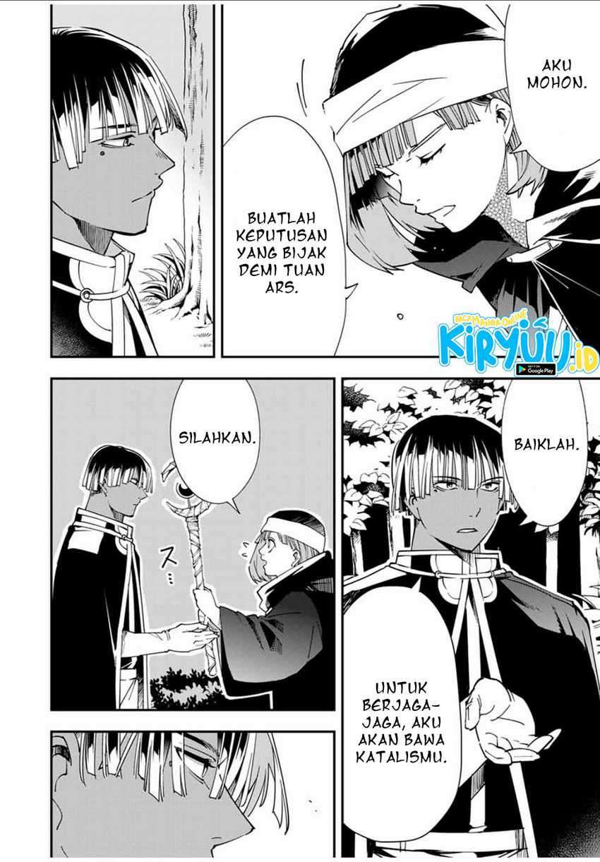 Reincarnated as an Aristocrat with an Appraisal Skill Chapter 45 - halaman 11