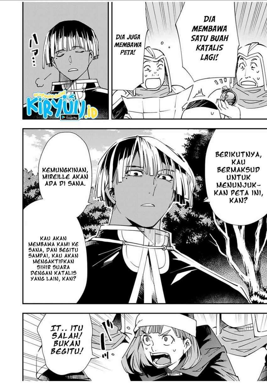 Reincarnated as an Aristocrat with an Appraisal Skill Chapter 45 - halaman 13