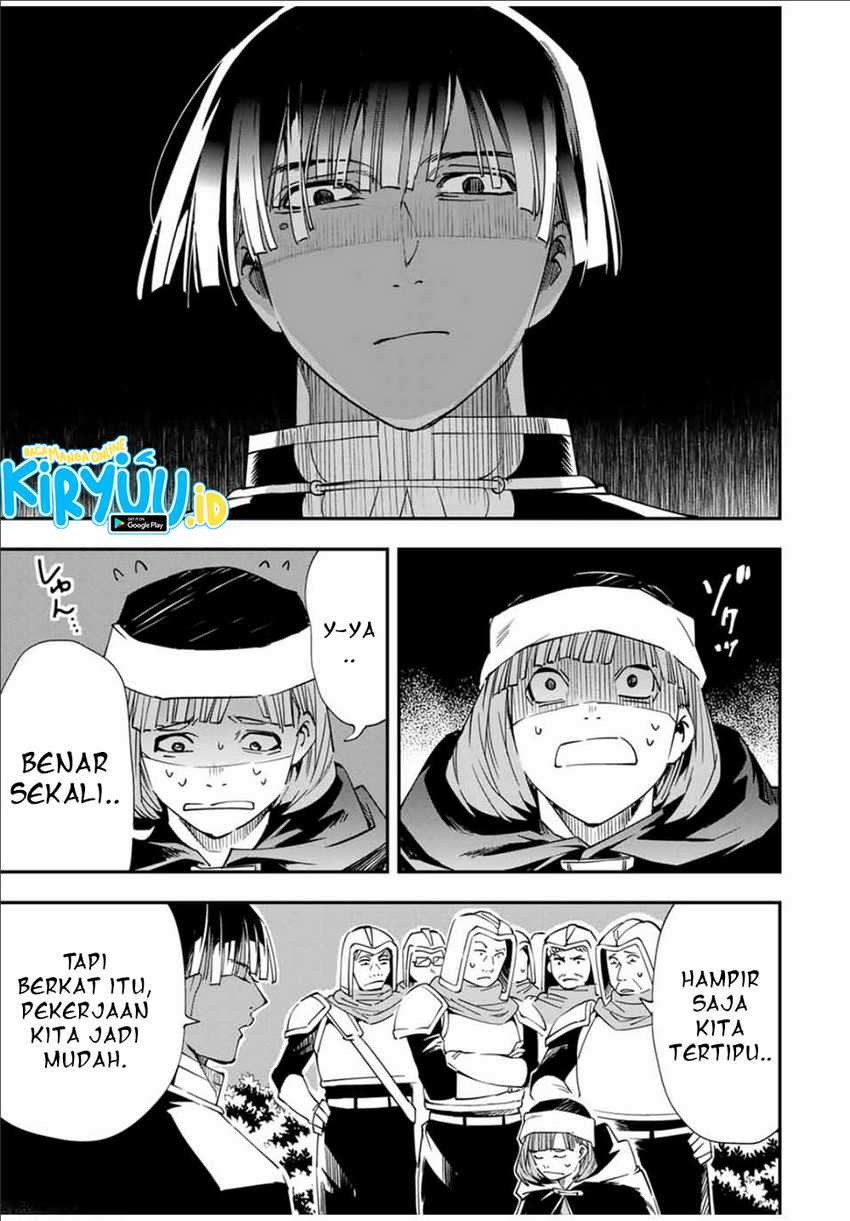 Reincarnated as an Aristocrat with an Appraisal Skill Chapter 45 - halaman 14