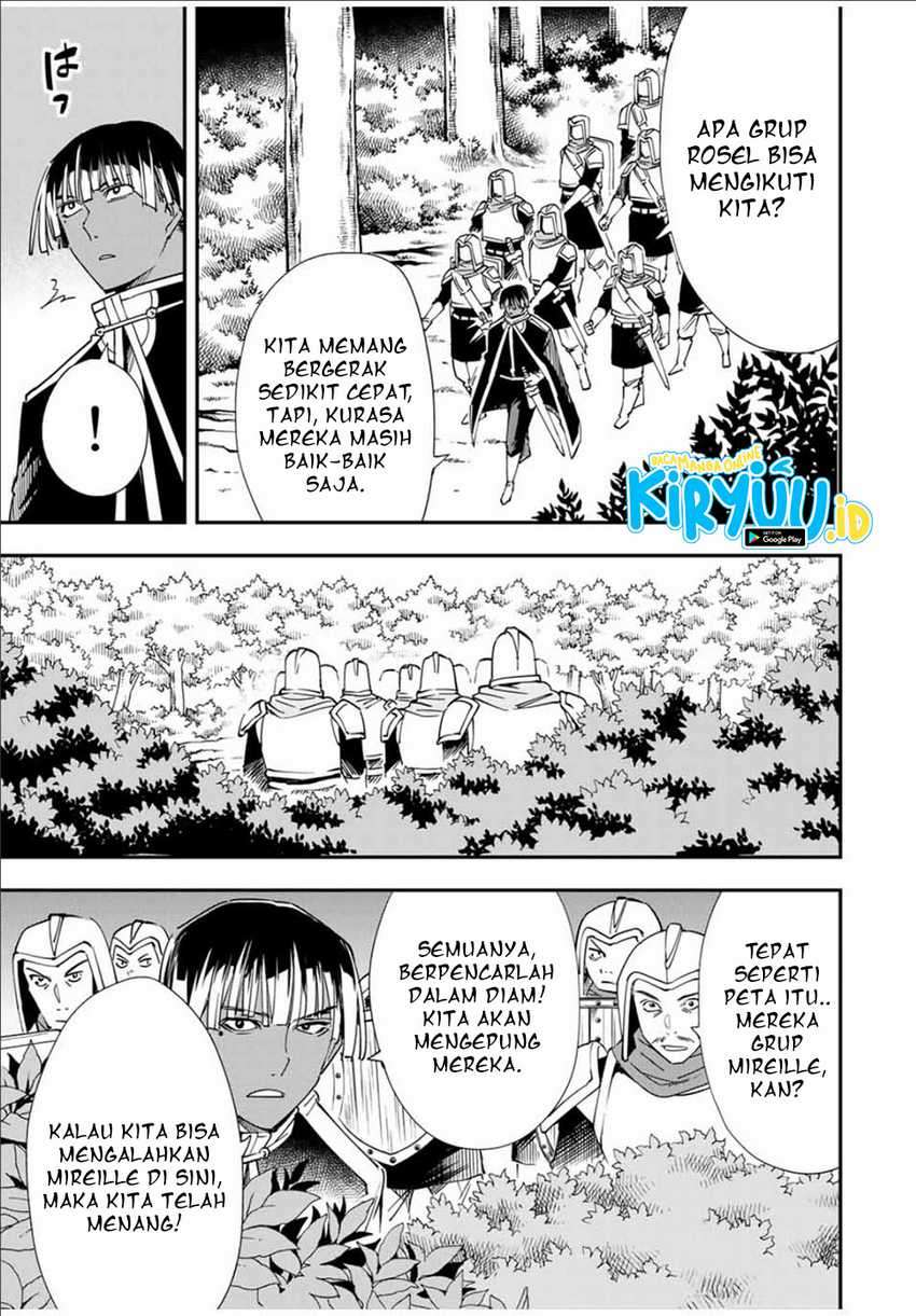 Reincarnated as an Aristocrat with an Appraisal Skill Chapter 45 - halaman 16