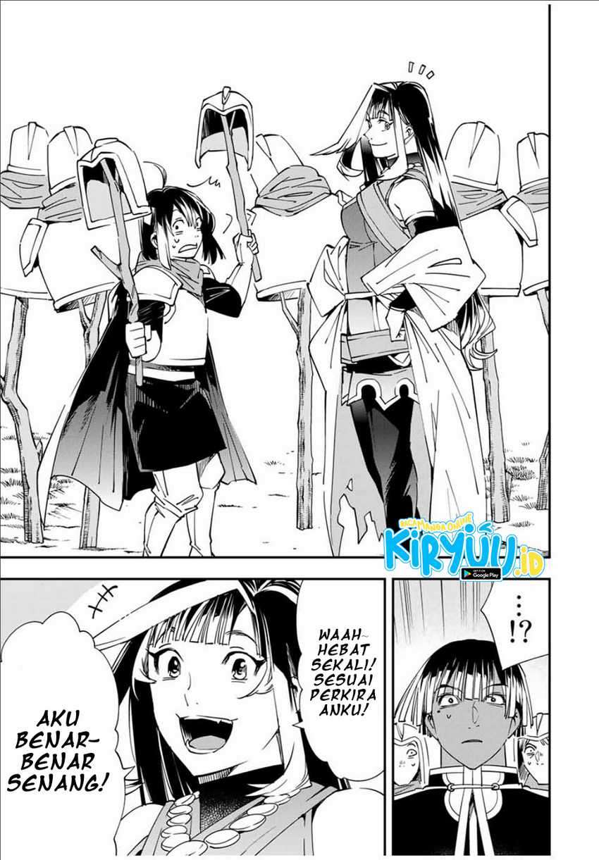 Reincarnated as an Aristocrat with an Appraisal Skill Chapter 45 - halaman 18