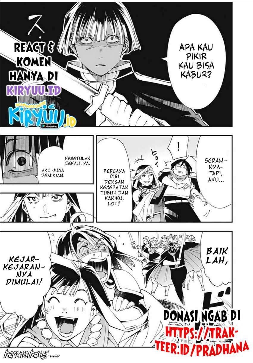 Reincarnated as an Aristocrat with an Appraisal Skill Chapter 45 - halaman 20