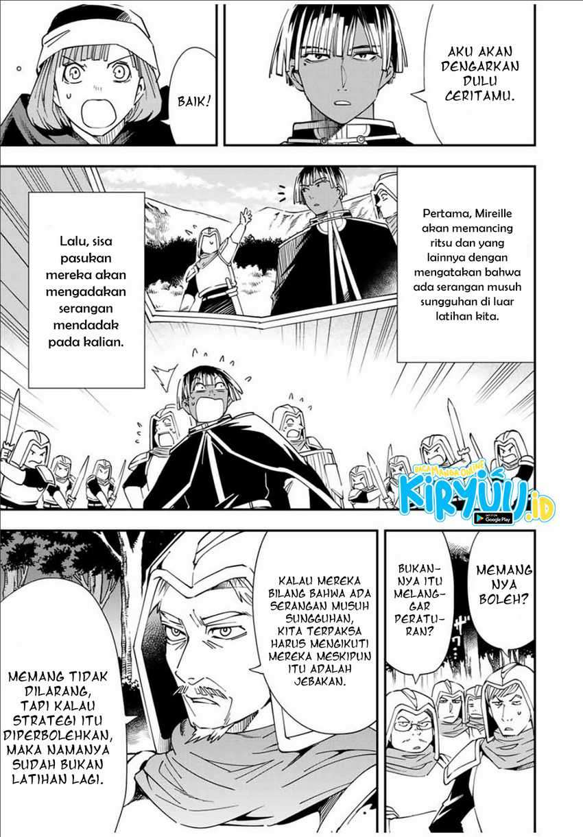 Reincarnated as an Aristocrat with an Appraisal Skill Chapter 45 - halaman 6
