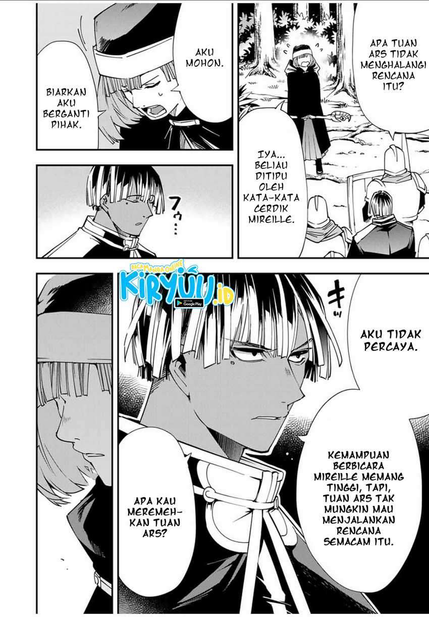 Reincarnated as an Aristocrat with an Appraisal Skill Chapter 45 - halaman 7