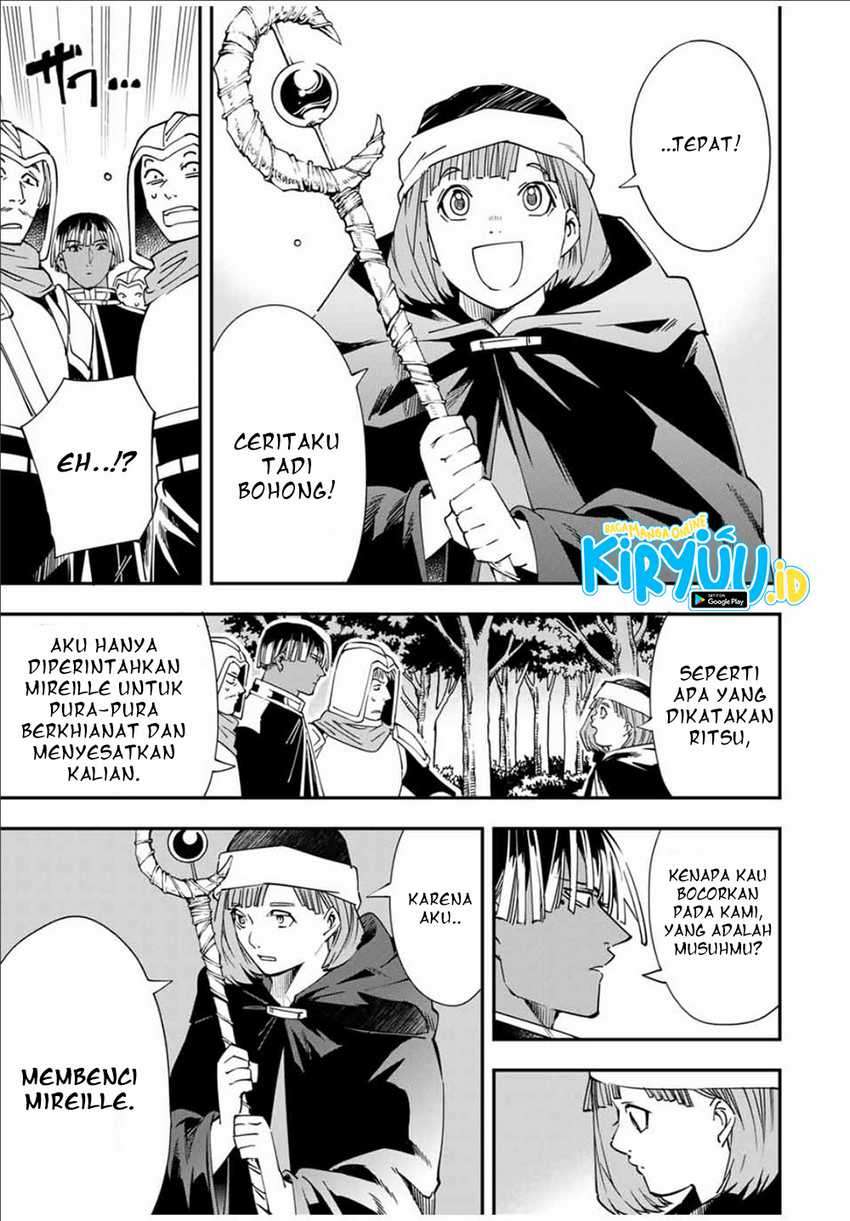 Reincarnated as an Aristocrat with an Appraisal Skill Chapter 45 - halaman 8