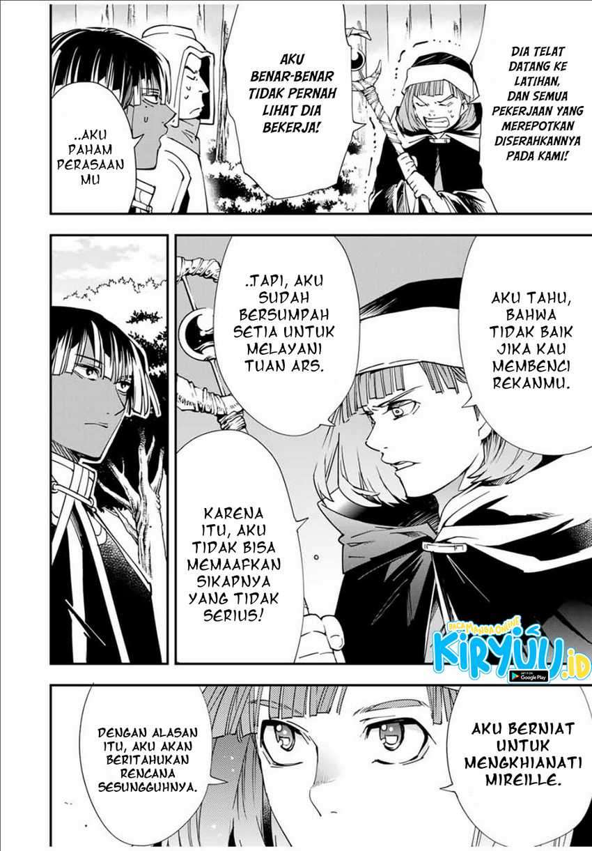 Reincarnated as an Aristocrat with an Appraisal Skill Chapter 45 - halaman 9