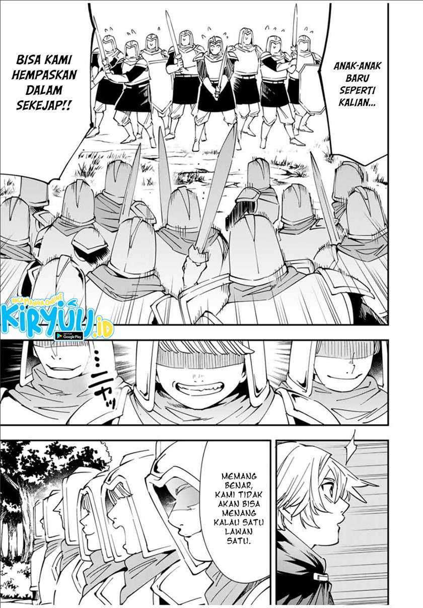 Reincarnated as an Aristocrat with an Appraisal Skill Chapter 46 - halaman 12