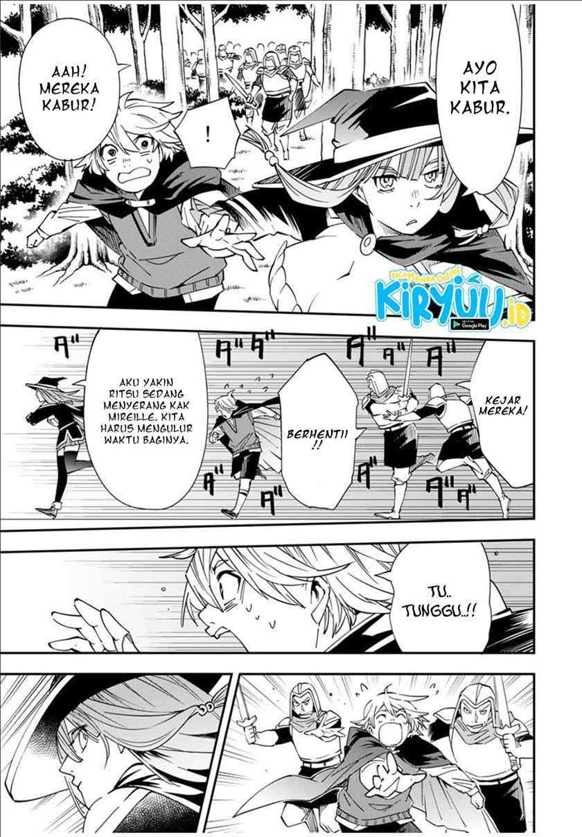 Reincarnated as an Aristocrat with an Appraisal Skill Chapter 46 - halaman 14