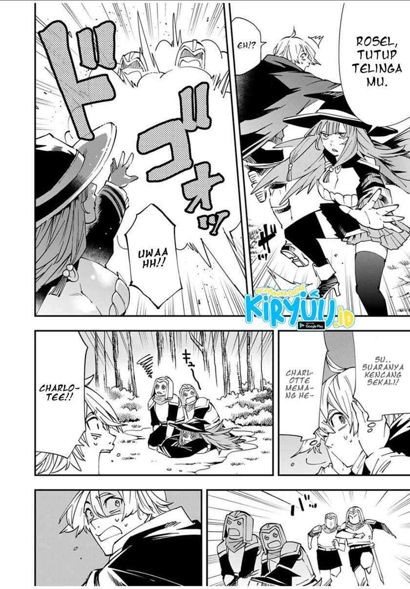 Reincarnated as an Aristocrat with an Appraisal Skill Chapter 46 - halaman 15