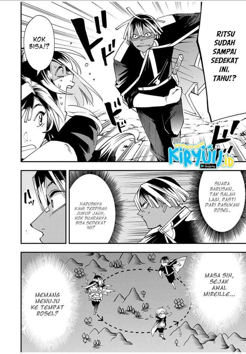 Reincarnated as an Aristocrat with an Appraisal Skill Chapter 46 - halaman 17