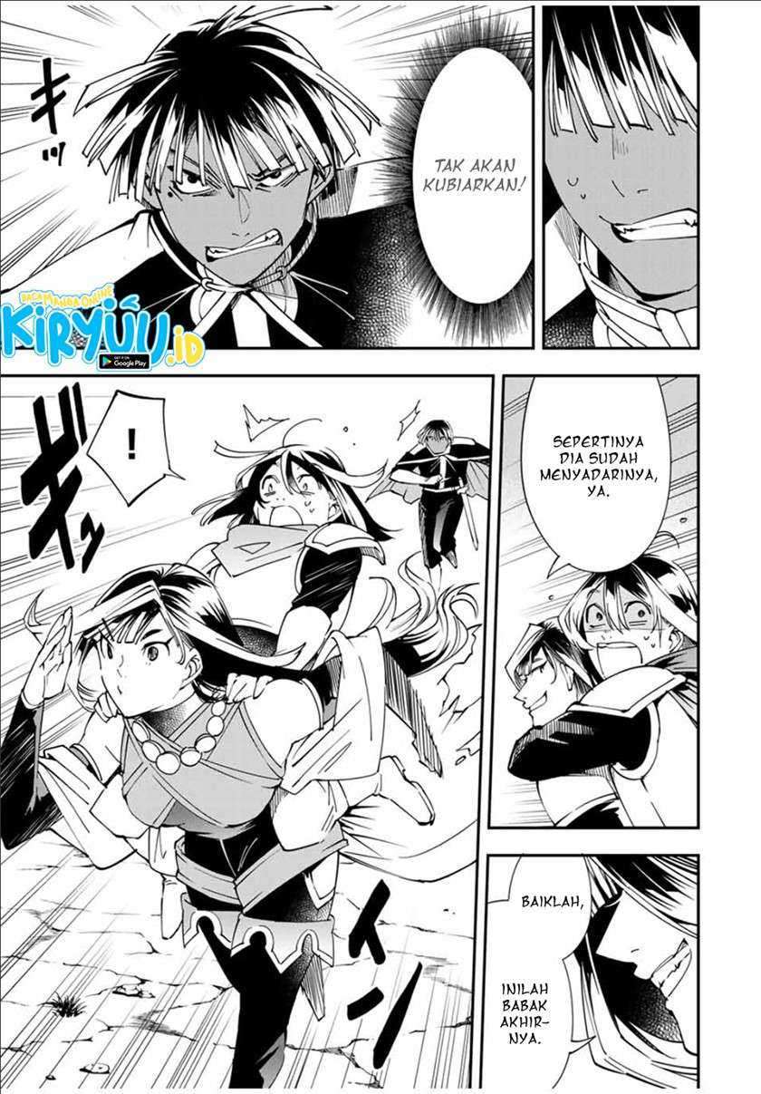 Reincarnated as an Aristocrat with an Appraisal Skill Chapter 46 - halaman 18