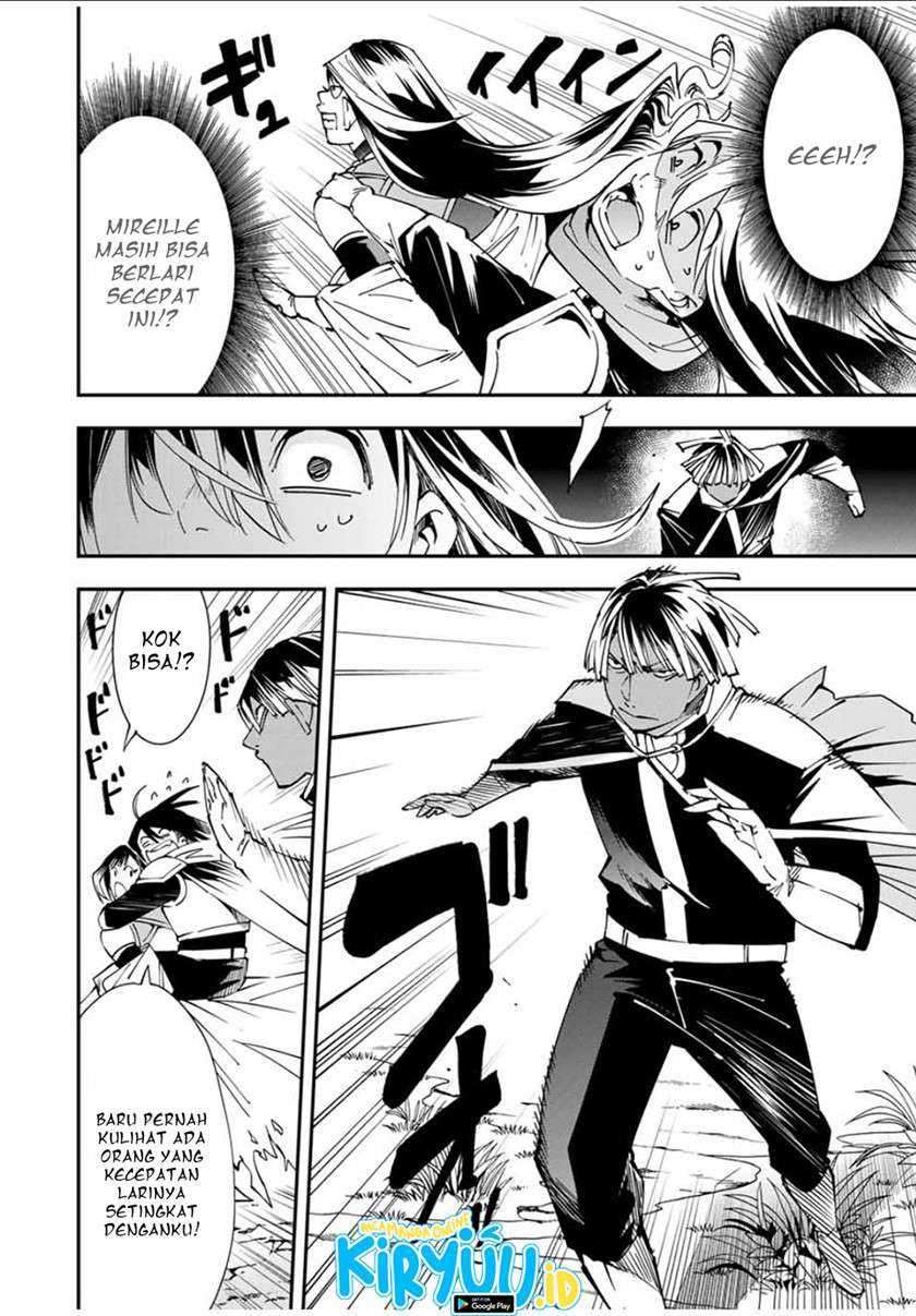 Reincarnated as an Aristocrat with an Appraisal Skill Chapter 46 - halaman 19