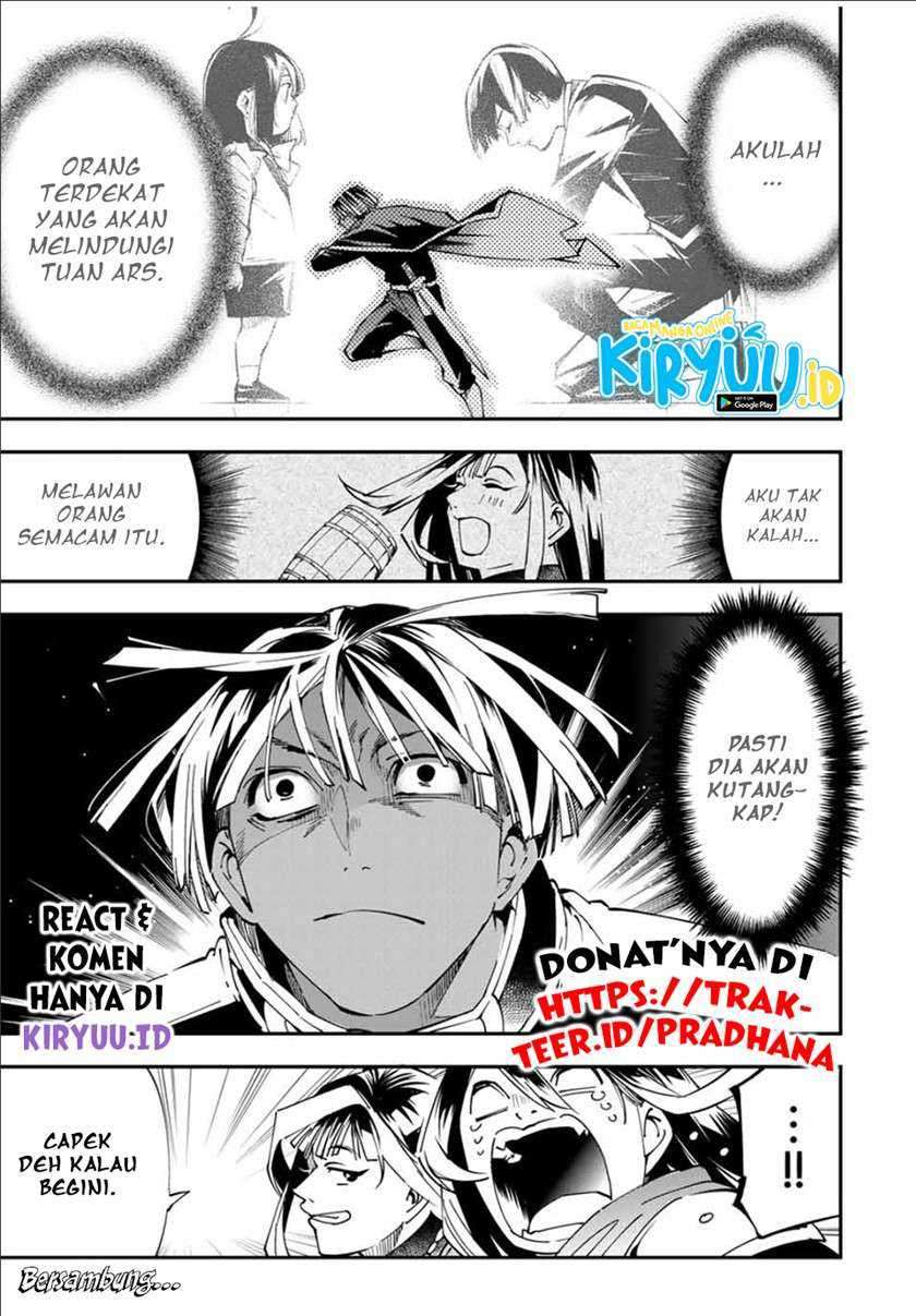 Reincarnated as an Aristocrat with an Appraisal Skill Chapter 46 - halaman 20