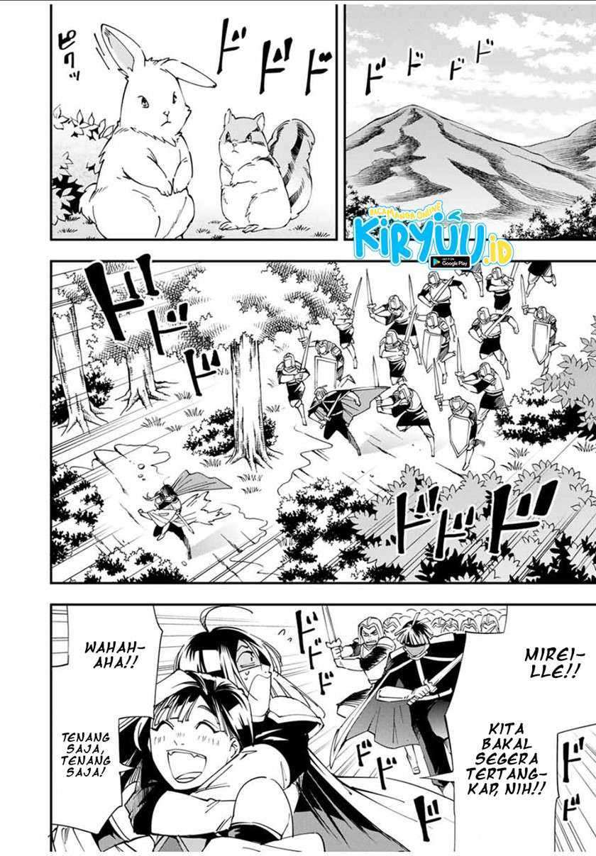 Reincarnated as an Aristocrat with an Appraisal Skill Chapter 46 - halaman 3
