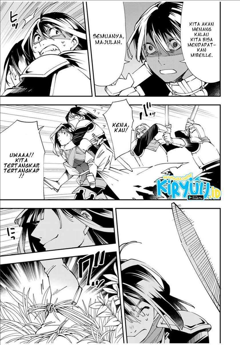 Reincarnated as an Aristocrat with an Appraisal Skill Chapter 46 - halaman 4