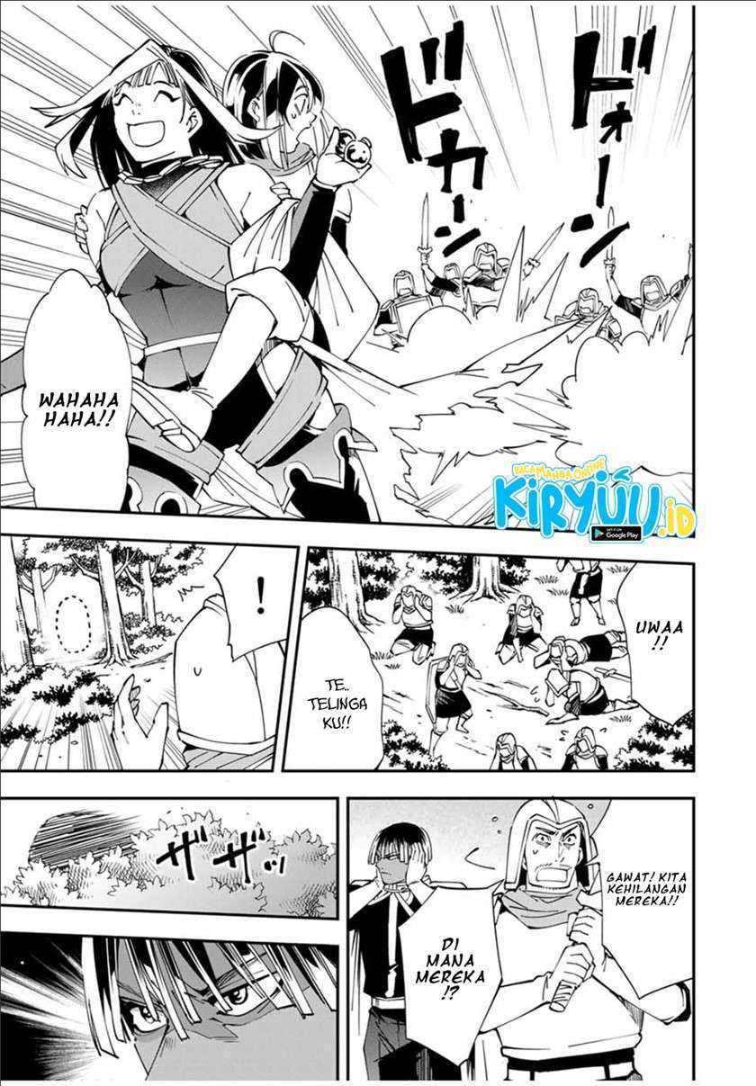 Reincarnated as an Aristocrat with an Appraisal Skill Chapter 46 - halaman 8