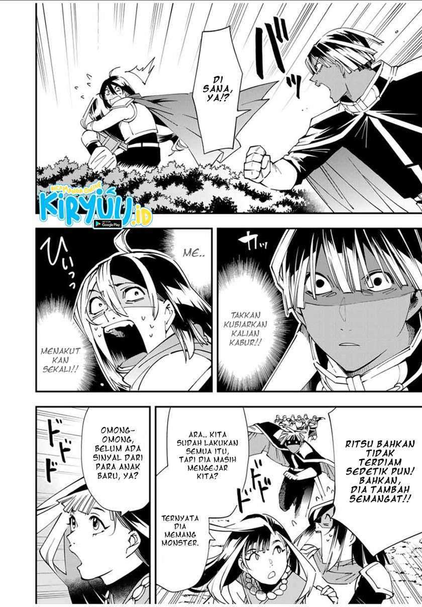 Reincarnated as an Aristocrat with an Appraisal Skill Chapter 46 - halaman 9