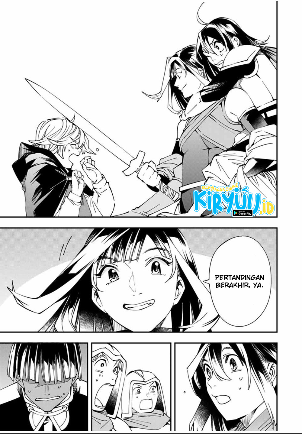 Reincarnated as an Aristocrat with an Appraisal Skill Chapter 47 - halaman 11