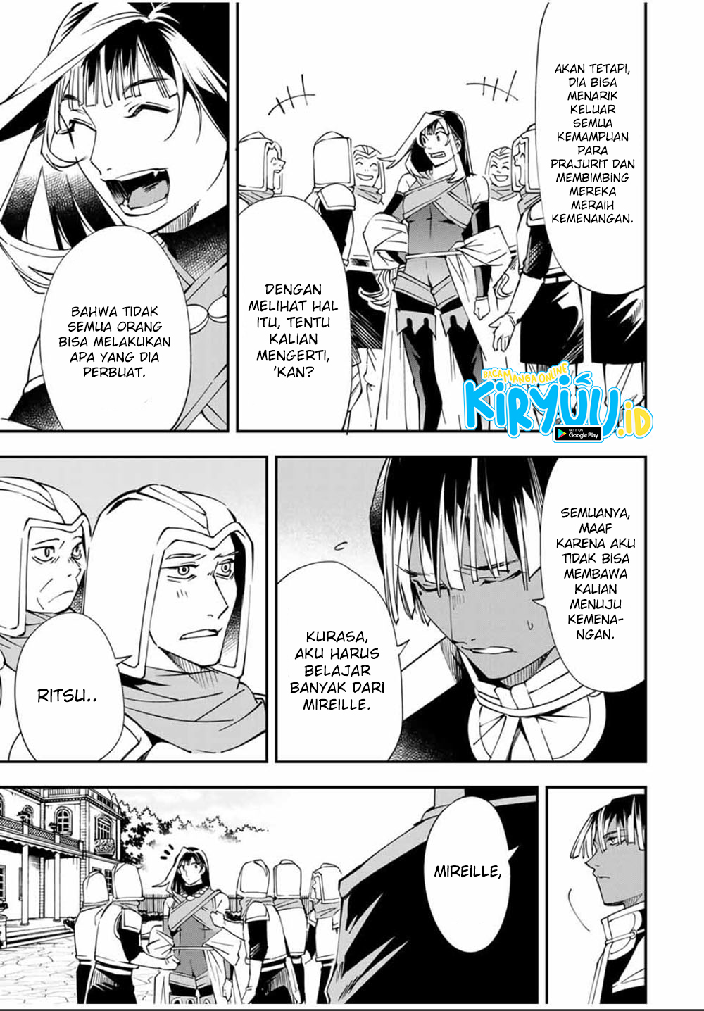 Reincarnated as an Aristocrat with an Appraisal Skill Chapter 47 - halaman 15