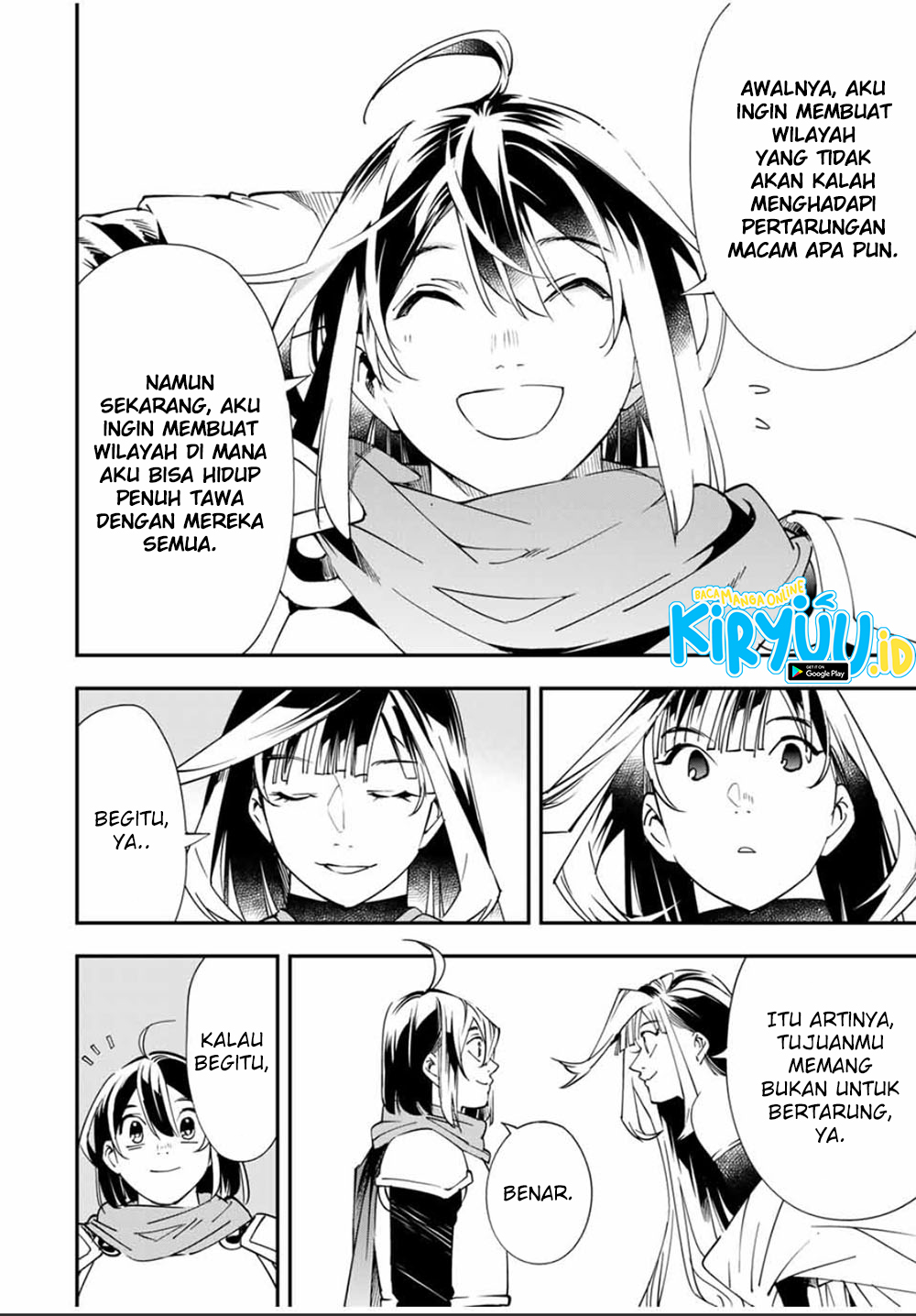 Reincarnated as an Aristocrat with an Appraisal Skill Chapter 47 - halaman 20