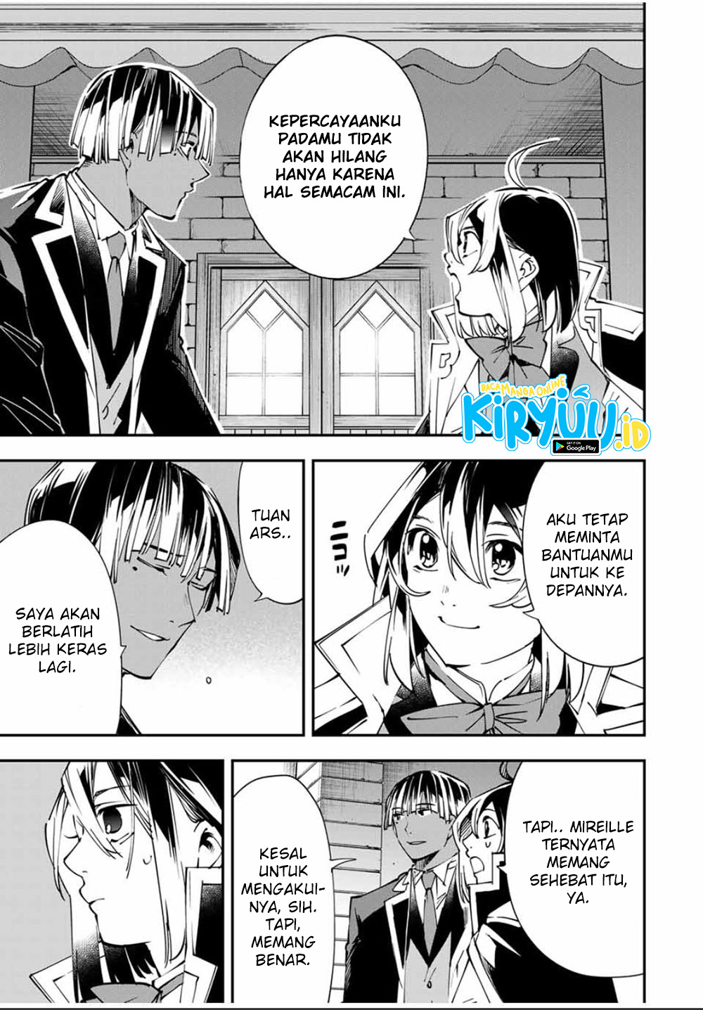 Reincarnated as an Aristocrat with an Appraisal Skill Chapter 48 - halaman 15