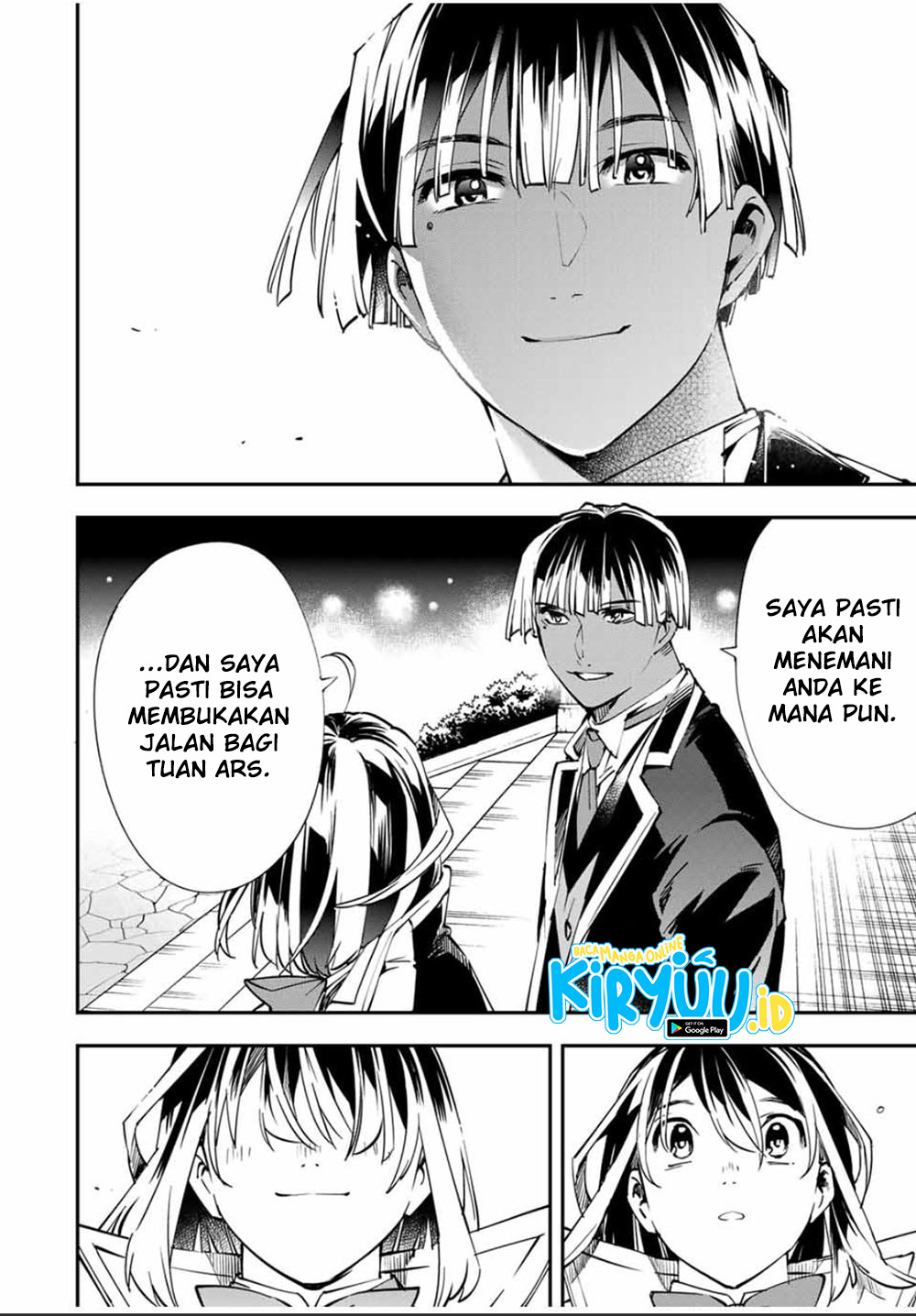 Reincarnated as an Aristocrat with an Appraisal Skill Chapter 48 - halaman 18