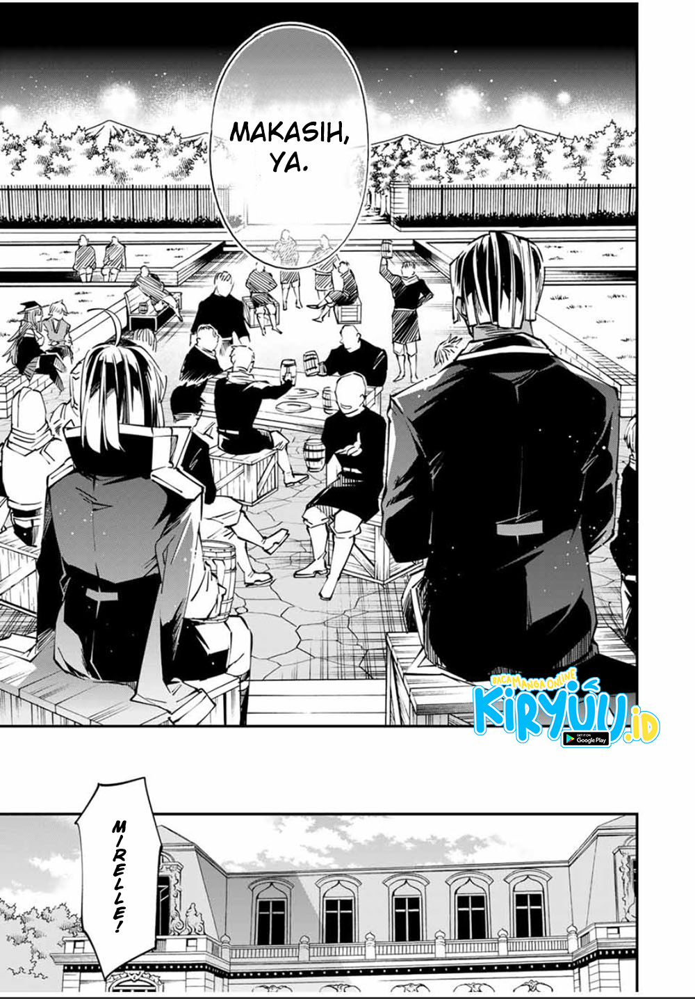 Reincarnated as an Aristocrat with an Appraisal Skill Chapter 48 - halaman 19