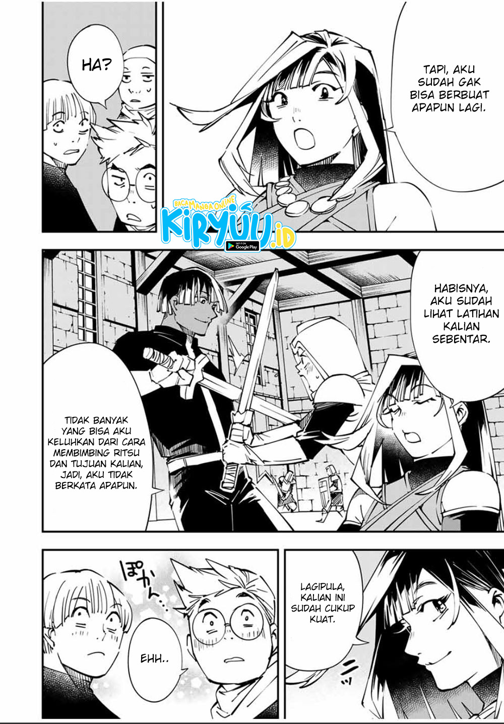 Reincarnated as an Aristocrat with an Appraisal Skill Chapter 48 - halaman 8