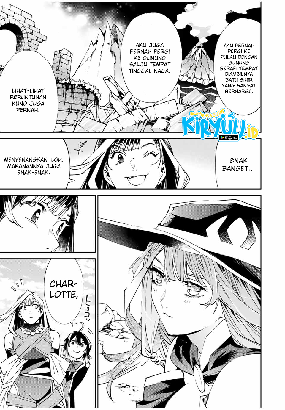 Reincarnated as an Aristocrat with an Appraisal Skill Chapter 49 - halaman 11