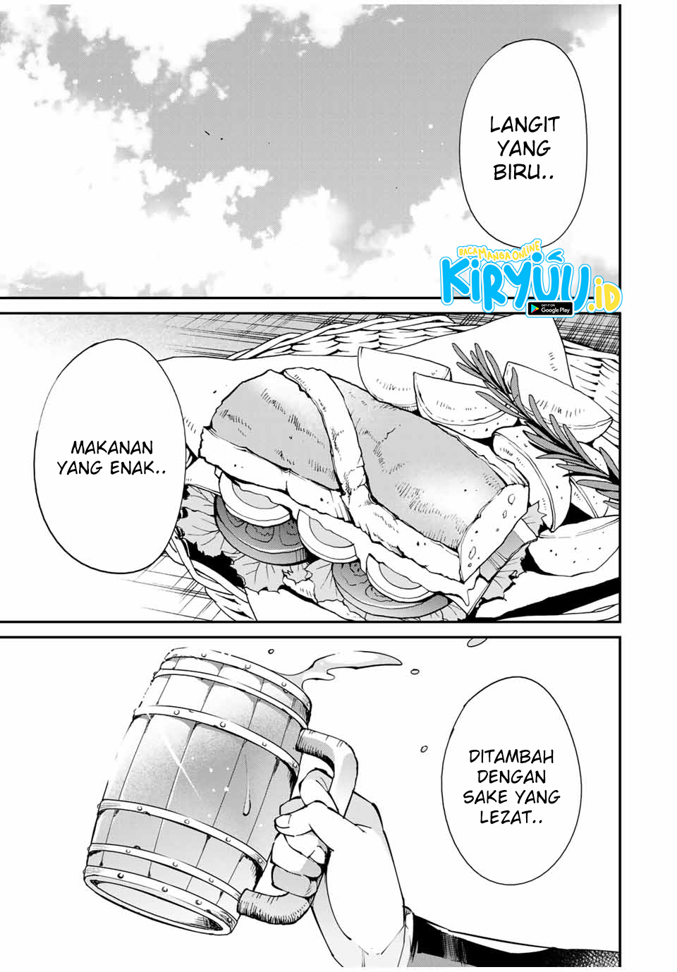 Reincarnated as an Aristocrat with an Appraisal Skill Chapter 49 - halaman 2
