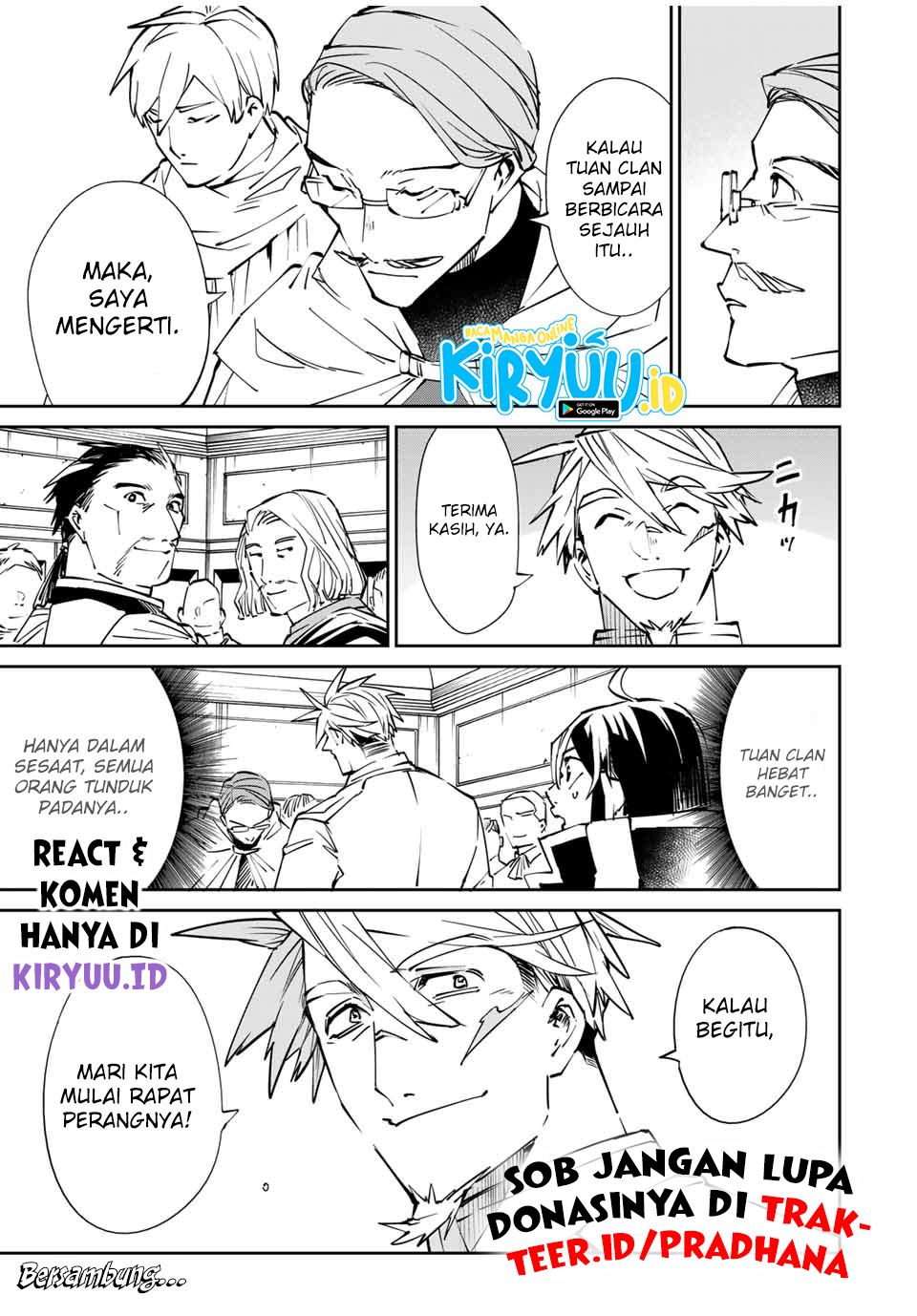 Reincarnated as an Aristocrat with an Appraisal Skill Chapter 49 - halaman 23