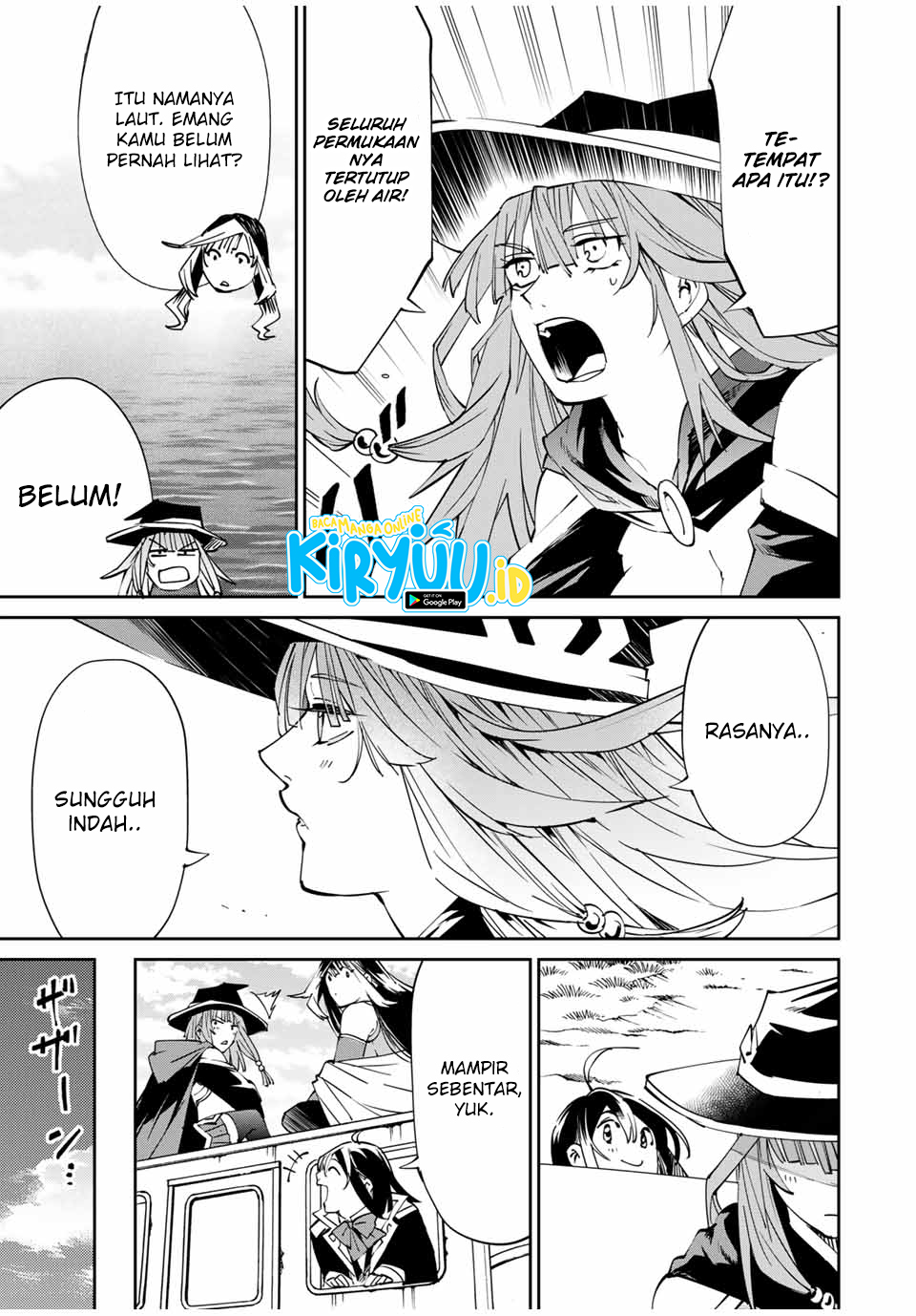 Reincarnated as an Aristocrat with an Appraisal Skill Chapter 49 - halaman 9