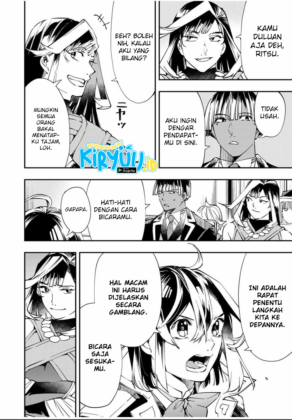 Reincarnated as an Aristocrat with an Appraisal Skill Chapter 50 - halaman 10