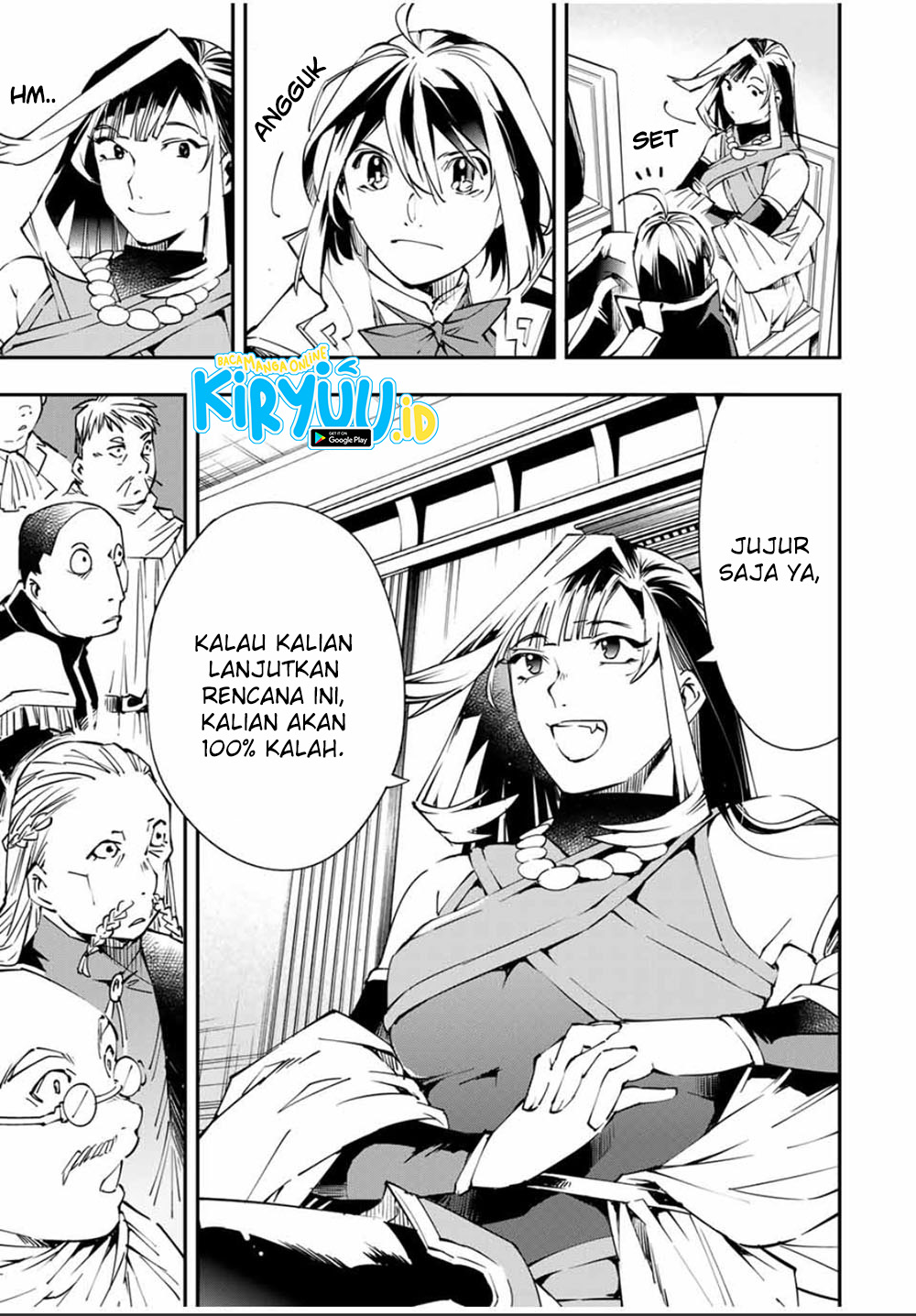 Reincarnated as an Aristocrat with an Appraisal Skill Chapter 50 - halaman 13