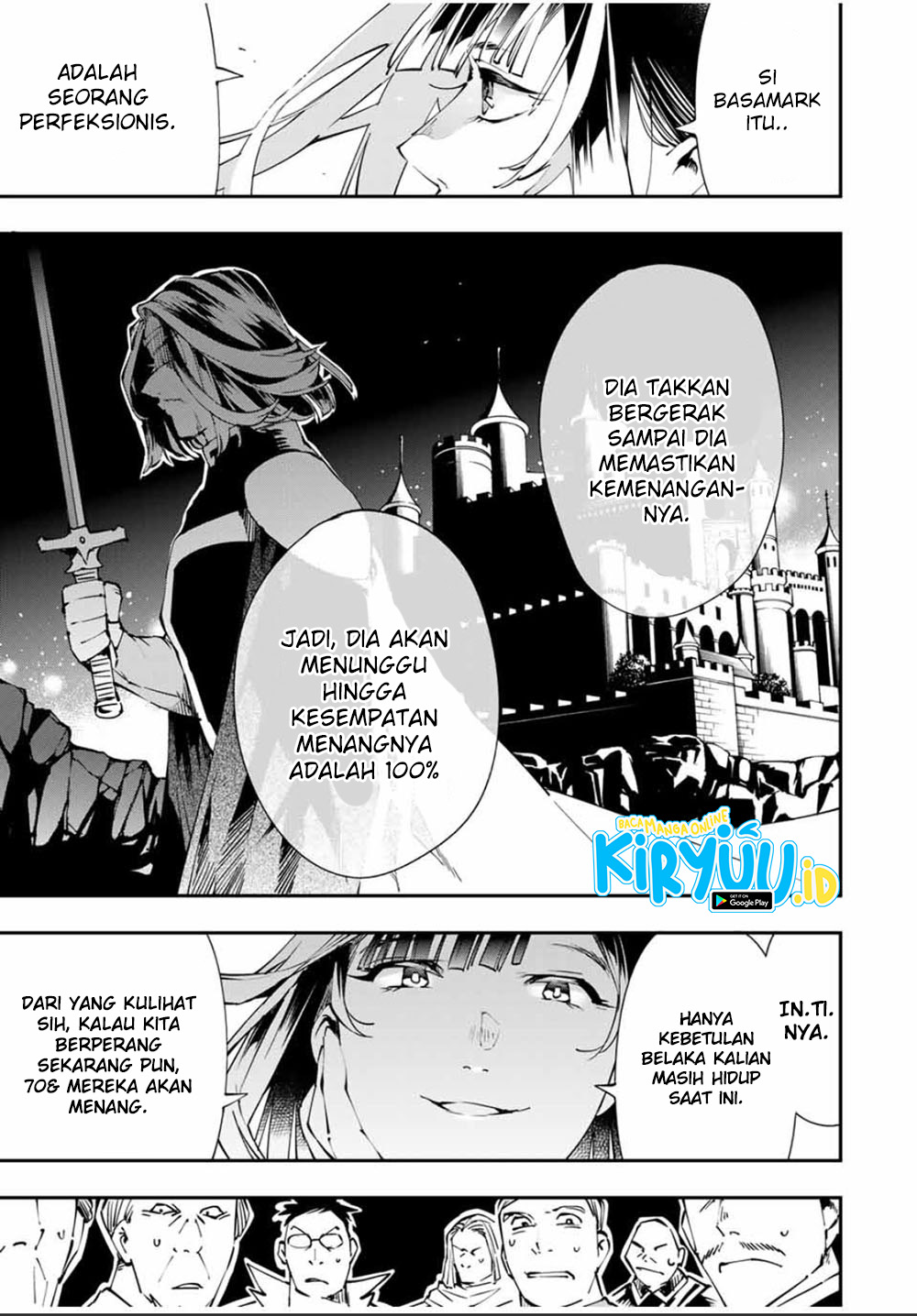 Reincarnated as an Aristocrat with an Appraisal Skill Chapter 50 - halaman 15