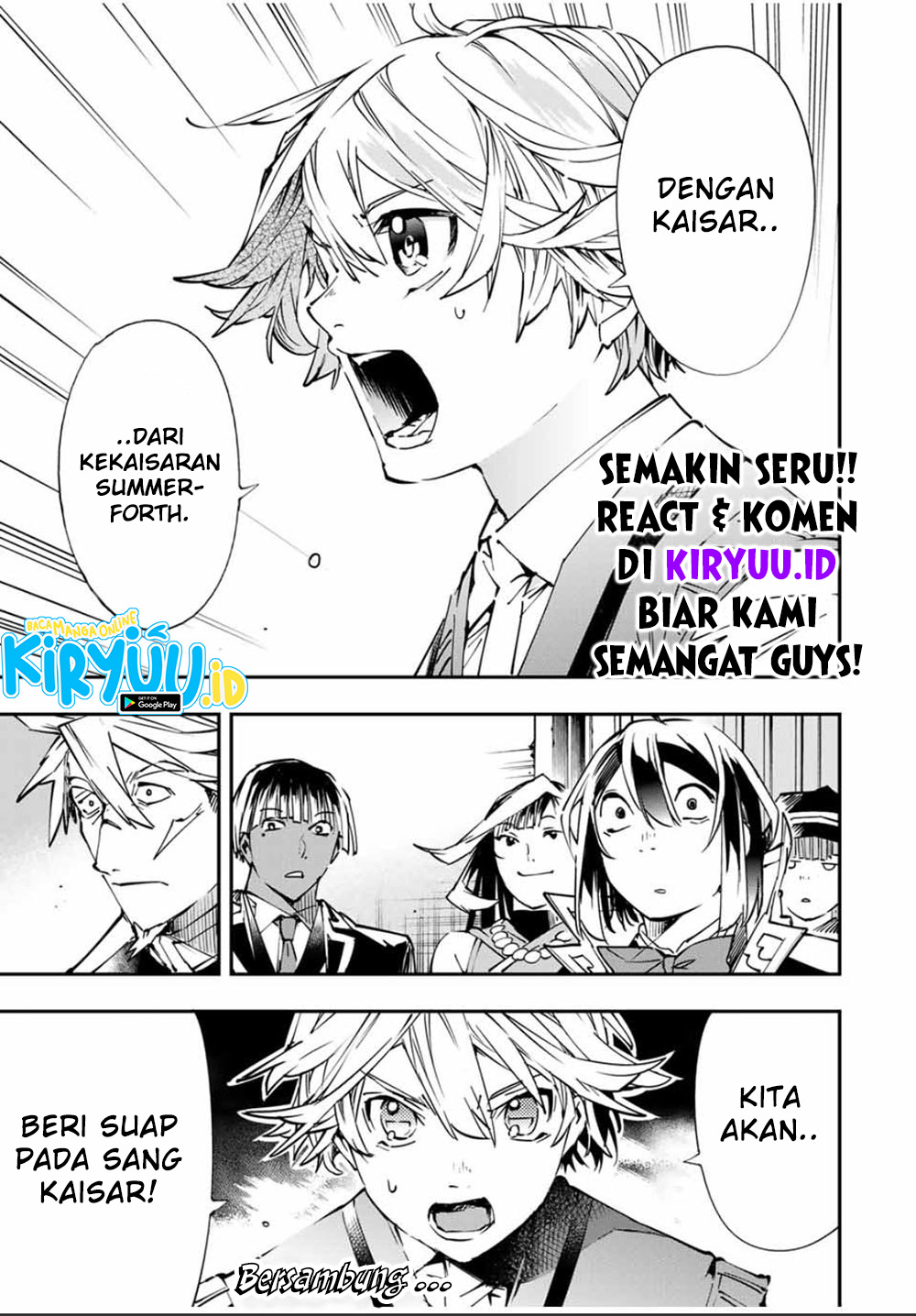 Reincarnated as an Aristocrat with an Appraisal Skill Chapter 50 - halaman 25