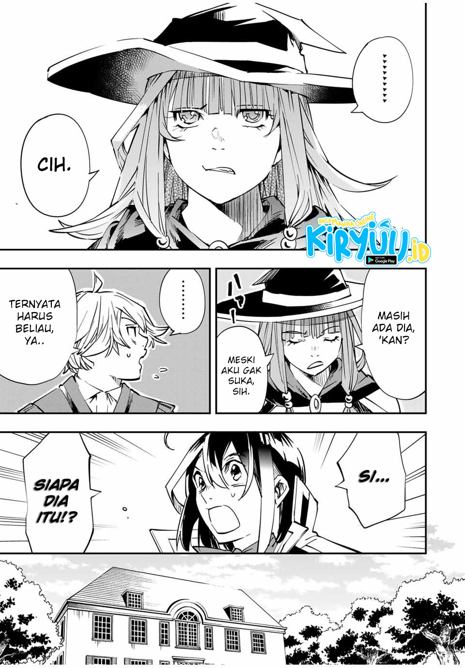 Reincarnated as an Aristocrat with an Appraisal Skill Chapter 51 - halaman 18